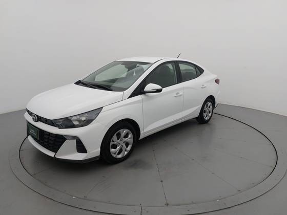 HYUNDAI HB20S 1.0 12V FLEX COMFORT PLUS MANUAL